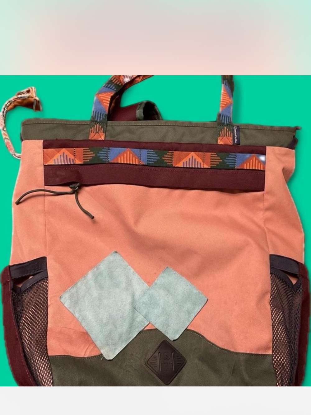 United By Blue R)evolution™ 25L Convertible Carryall